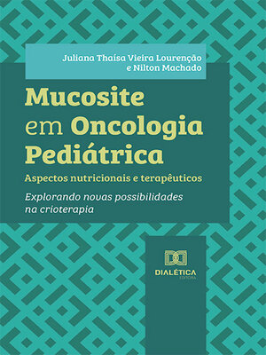 cover image of Mucosite em Oncologia Pediátrica